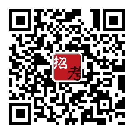 陕西招聘信息二维码