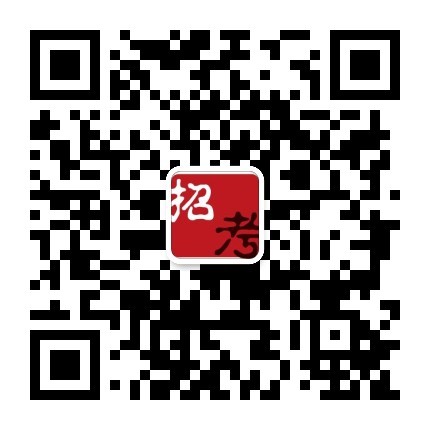 新疆招聘信息二维码