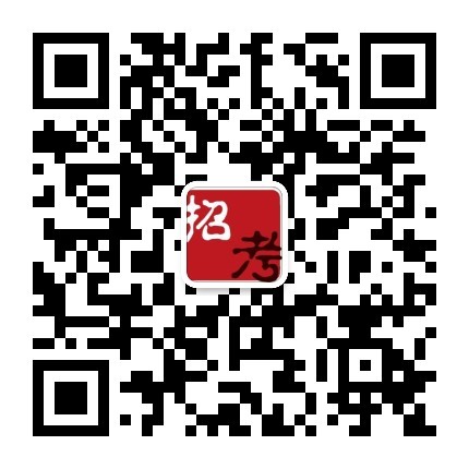 天津招聘信息二维码