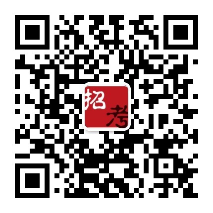云南招聘信息二维码