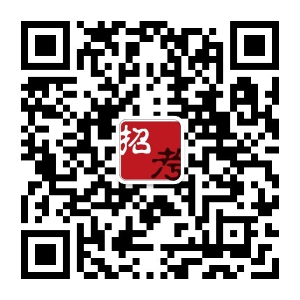 广西招聘信息二维码