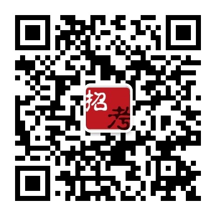 四川招聘信息二维码