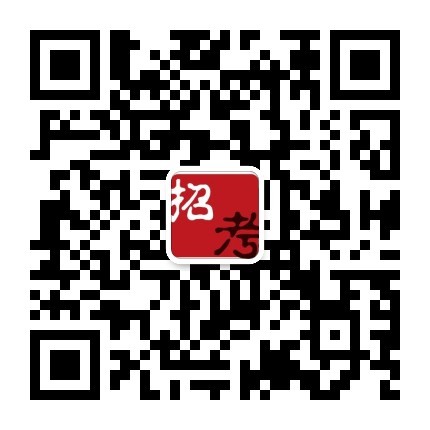 湖北招聘信息二维码